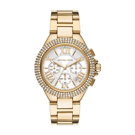 hoskings Michael Kors watch